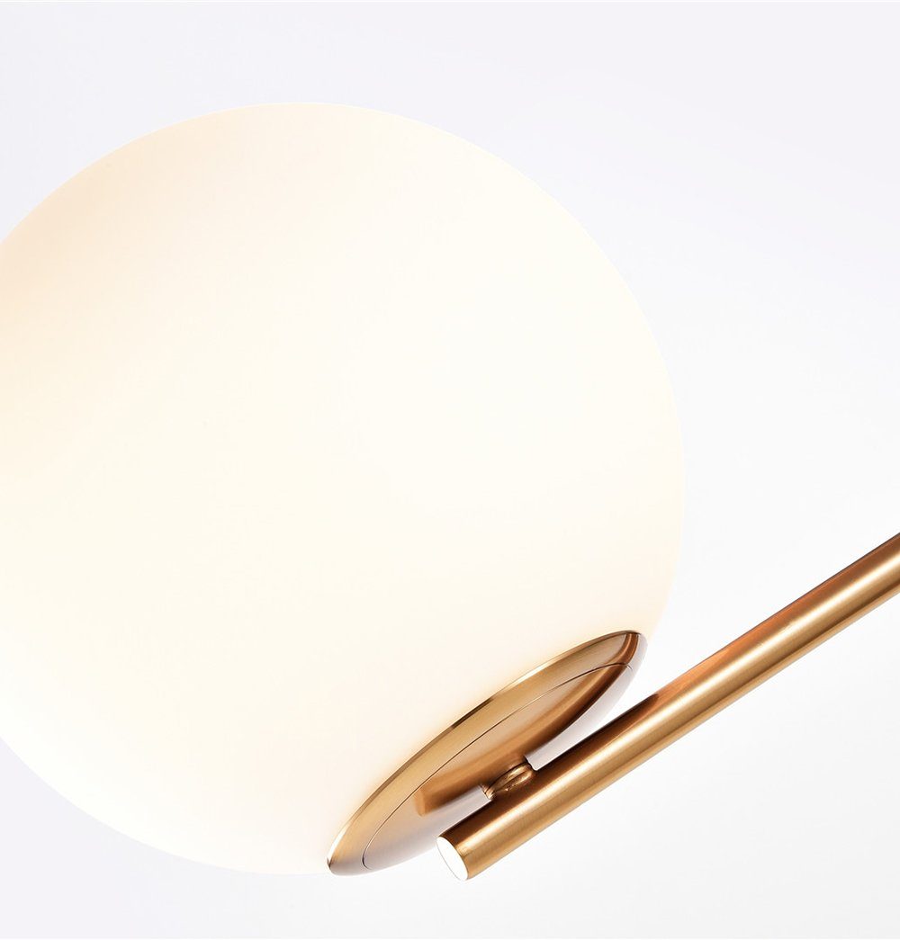 Marble Balance Design Table Lamp - GFURN