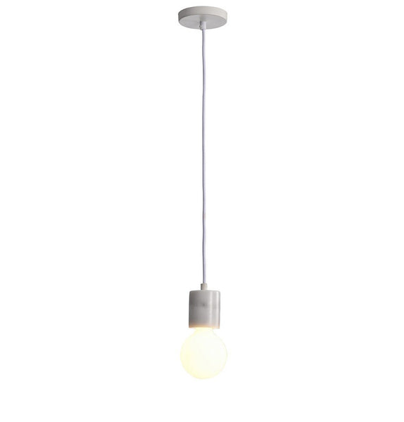 Marble Single Pendant Lamp - GFURN