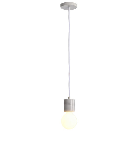 Marble Single Pendant Lamp - GFURN