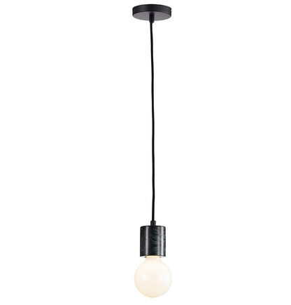 Marble Single Pendant Lamp - GFURN