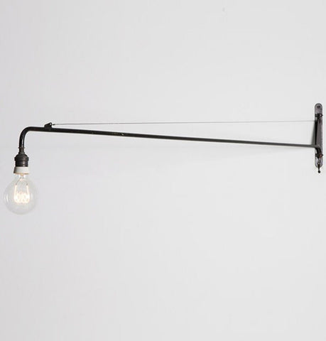 Marine Wall Lamp - Short Arm - WALL LAMP - GFURN