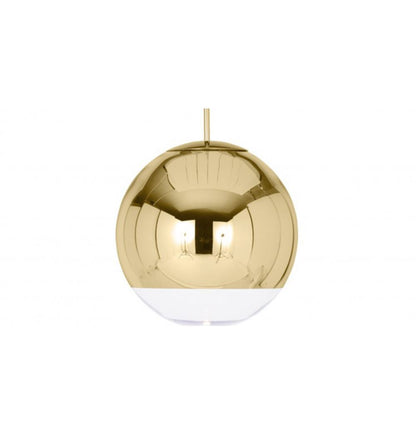 Mirror Glass Pendant Light - Mirror Ball Pendant Lamp