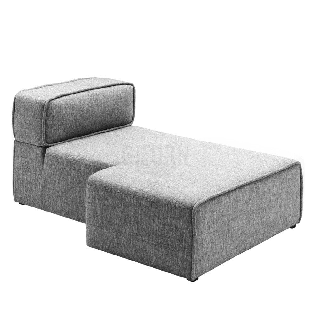 Modern Left Sectional Chaise - Björn - GFURN