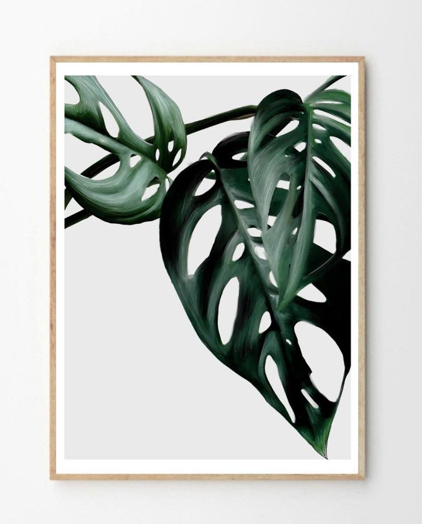 Mon 1 Print - GFURN