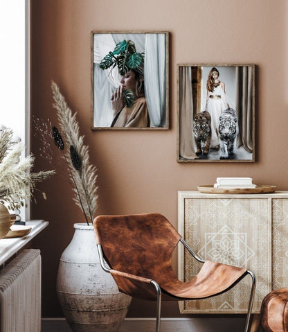 Monstera 2nd Edition Print - GFURN
