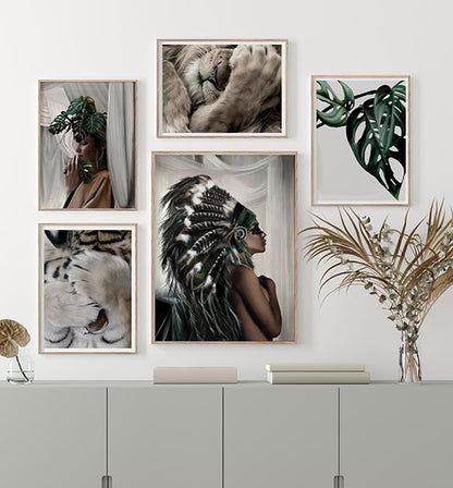 Monstera 2nd Edition Print - GFURN