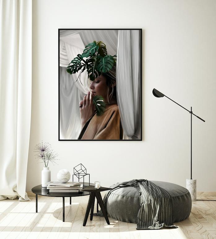 Monstera 2nd Edition Print - GFURN