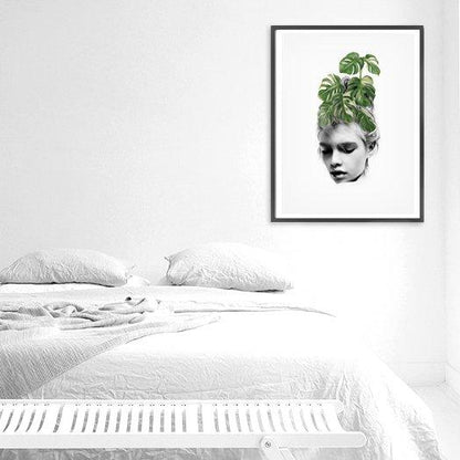 Monstera Print - GFURN