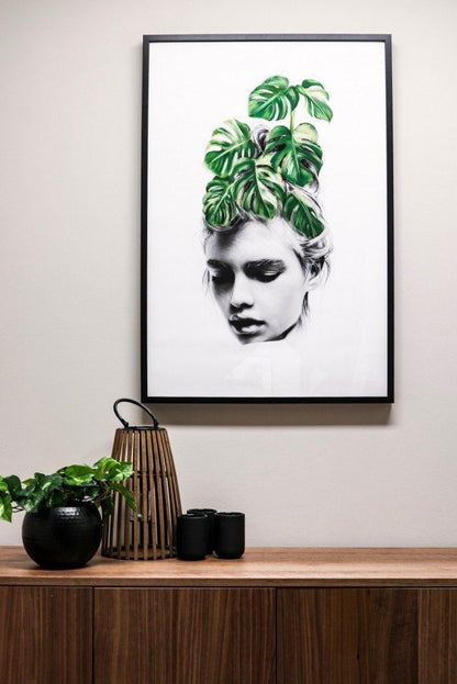 Monstera Print - GFURN