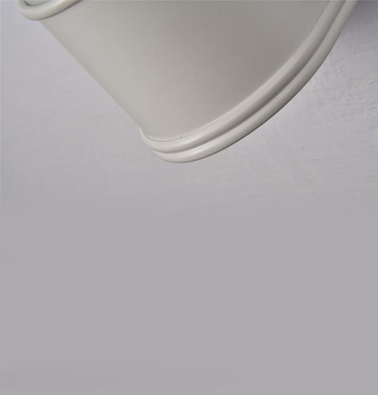 Milk Glass Wall Sconce - Muriel Wall Lamp
