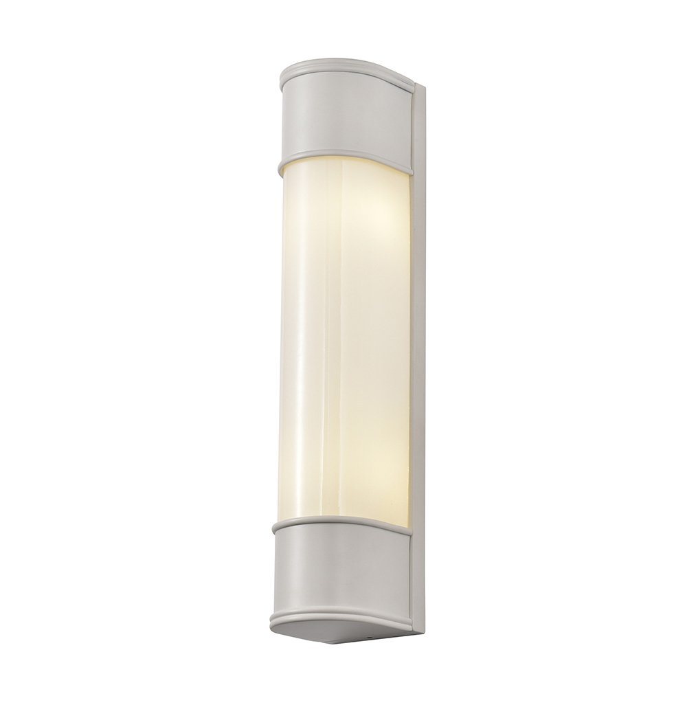 Milk Glass Wall Sconce - Muriel Wall Lamp