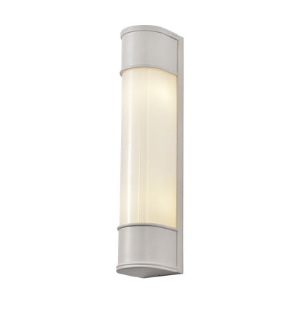 Milk Glass Wall Sconce - Muriel Wall Lamp
