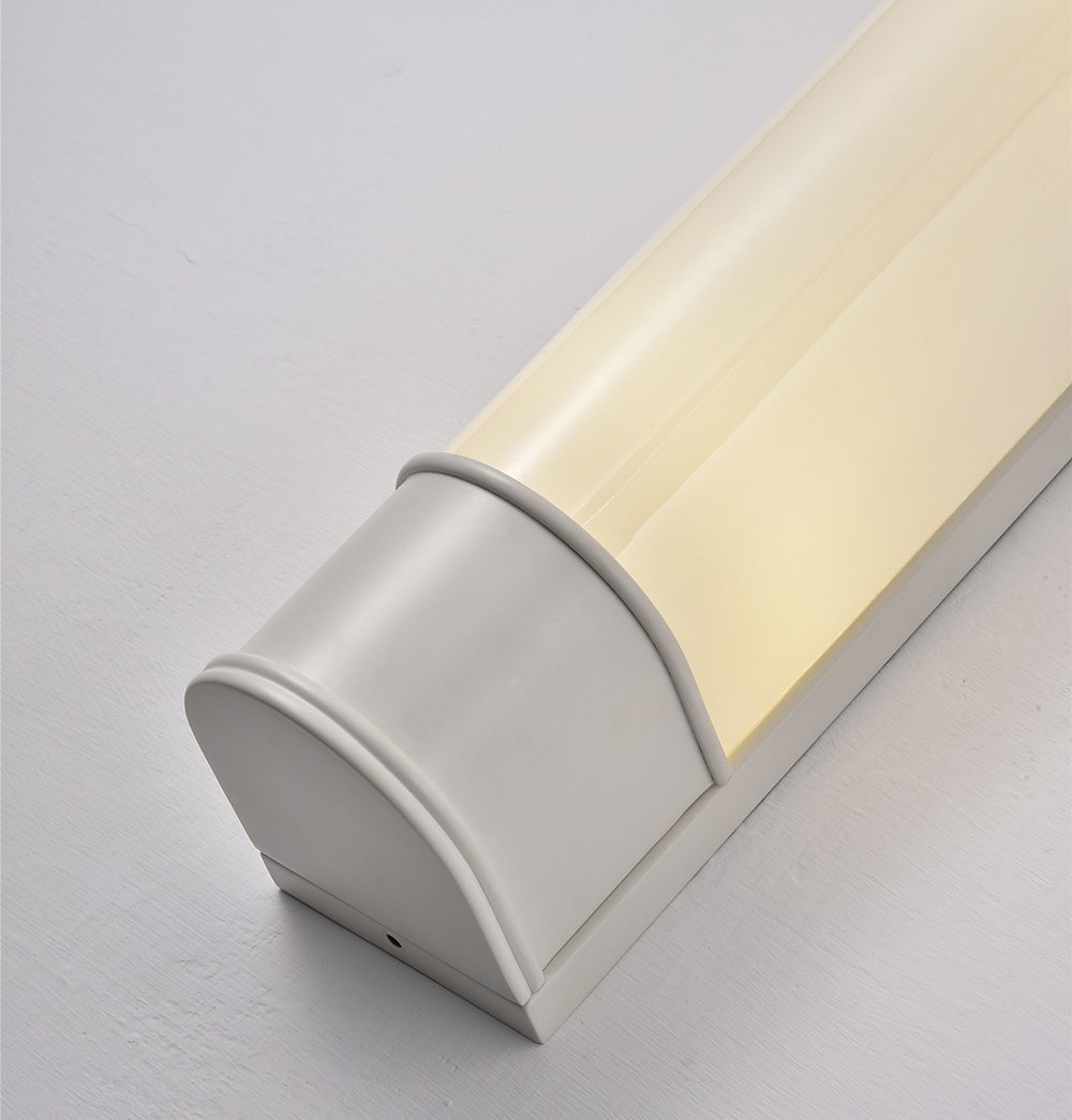 Milk Glass Wall Sconce - Muriel Wall Lamp