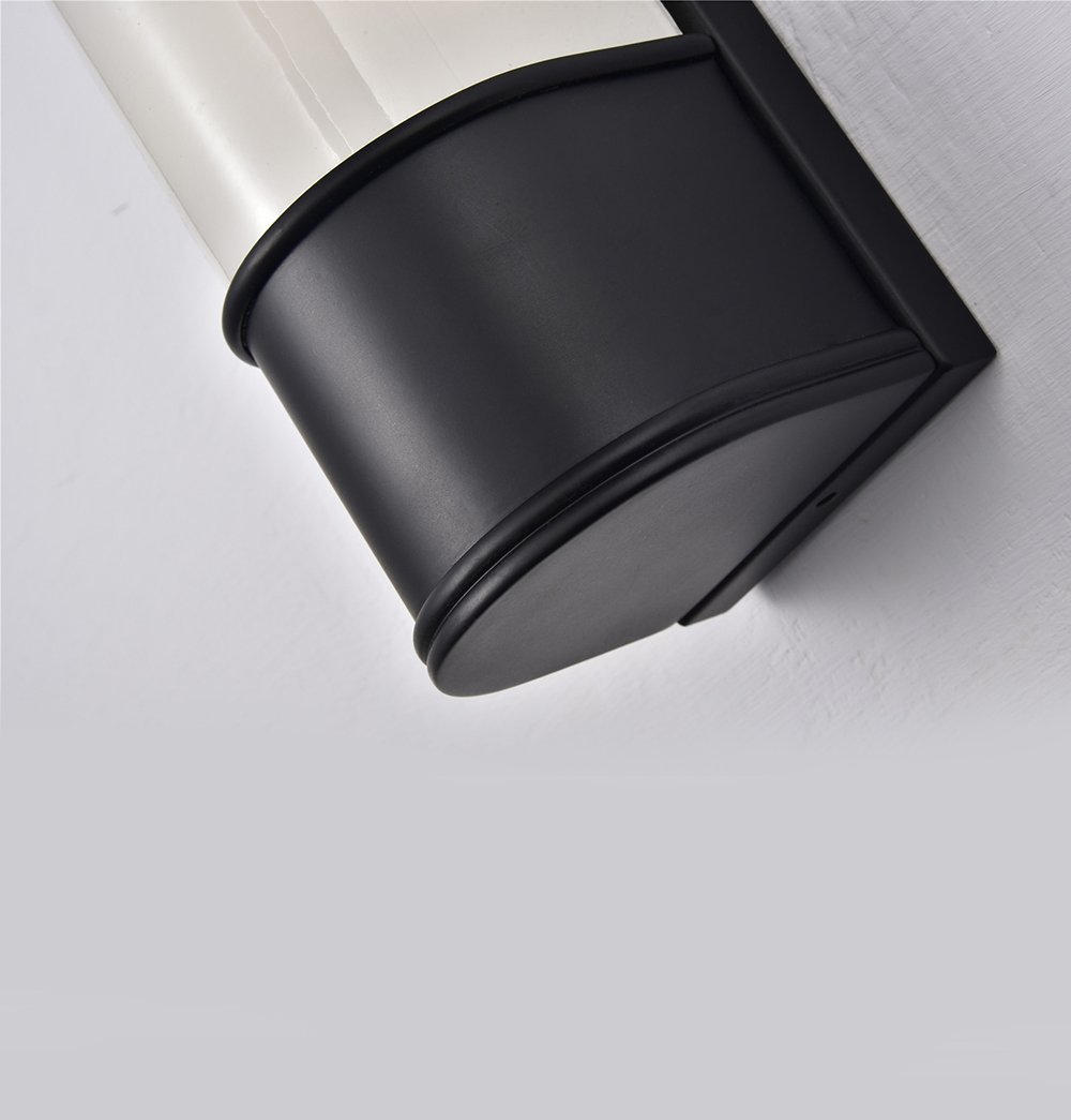 Milk Glass Wall Sconce - Muriel Wall Lamp