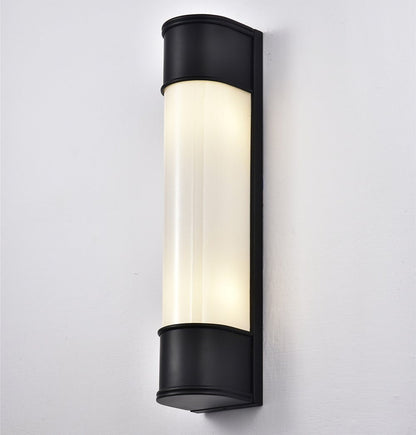 Milk Glass Wall Sconce - Muriel Wall Lamp