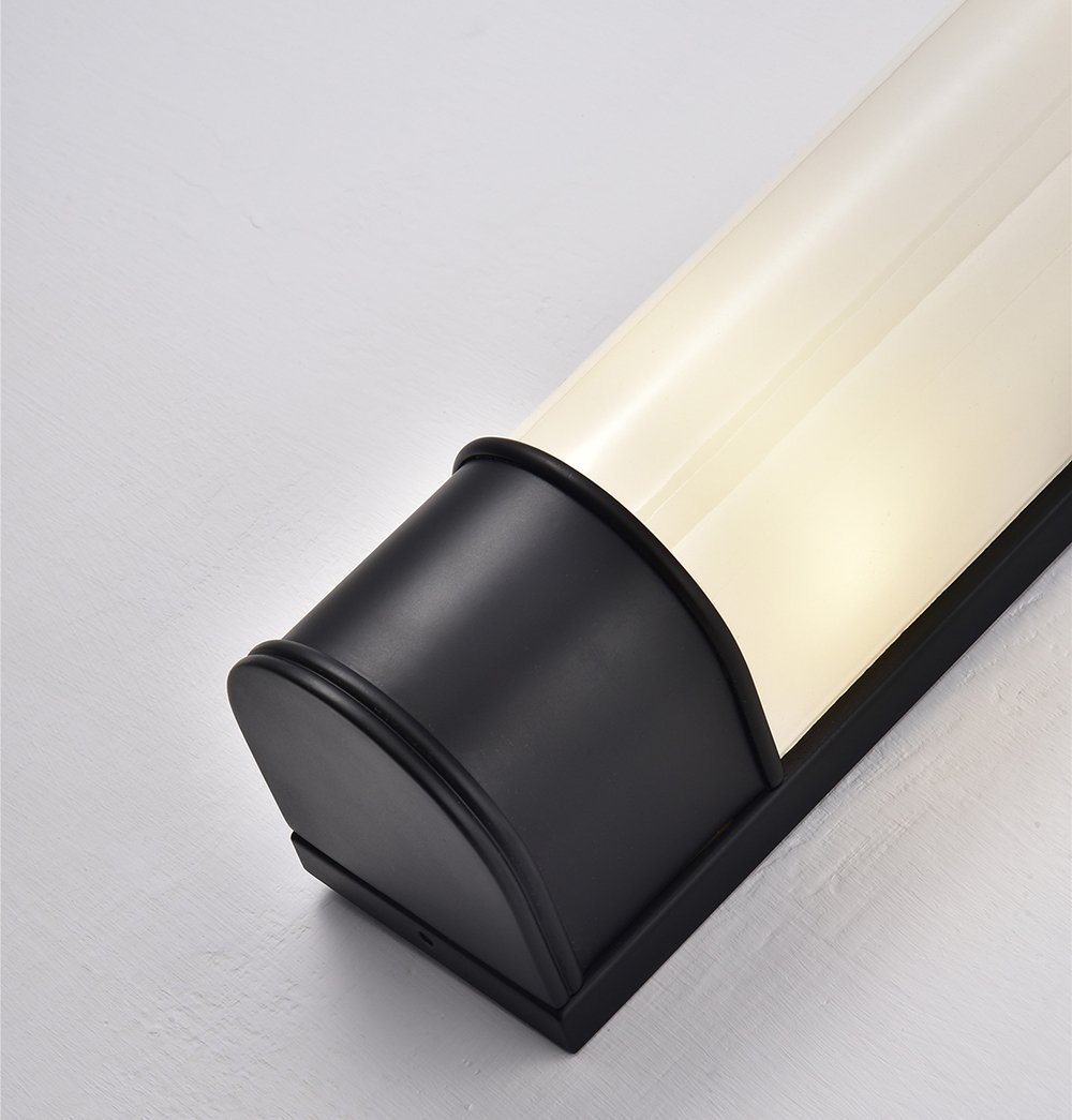 Milk Glass Wall Sconce - Muriel Wall Lamp