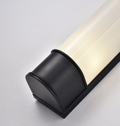 Milk Glass Wall Sconce - Muriel Wall Lamp