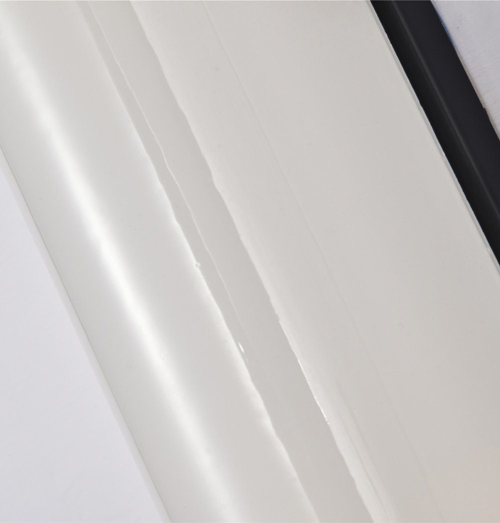 Milk Glass Wall Sconce - Muriel Wall Lamp
