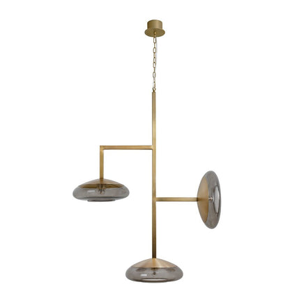Njord Pendant Lamp - 3 Arms - GFURN