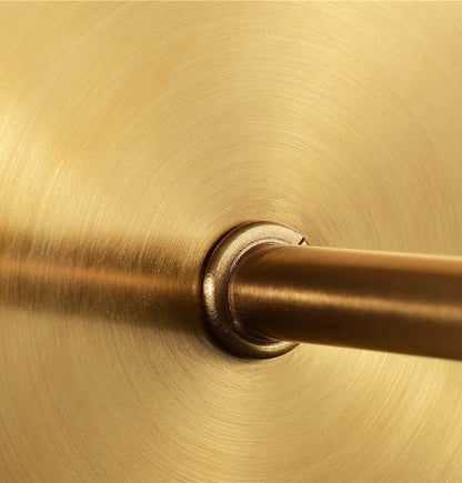 Bronze Wall Sconce - Noah Wall Lamp - Bronze