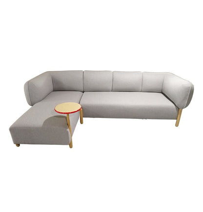 Nunzia Corner Sofa - GFURN
