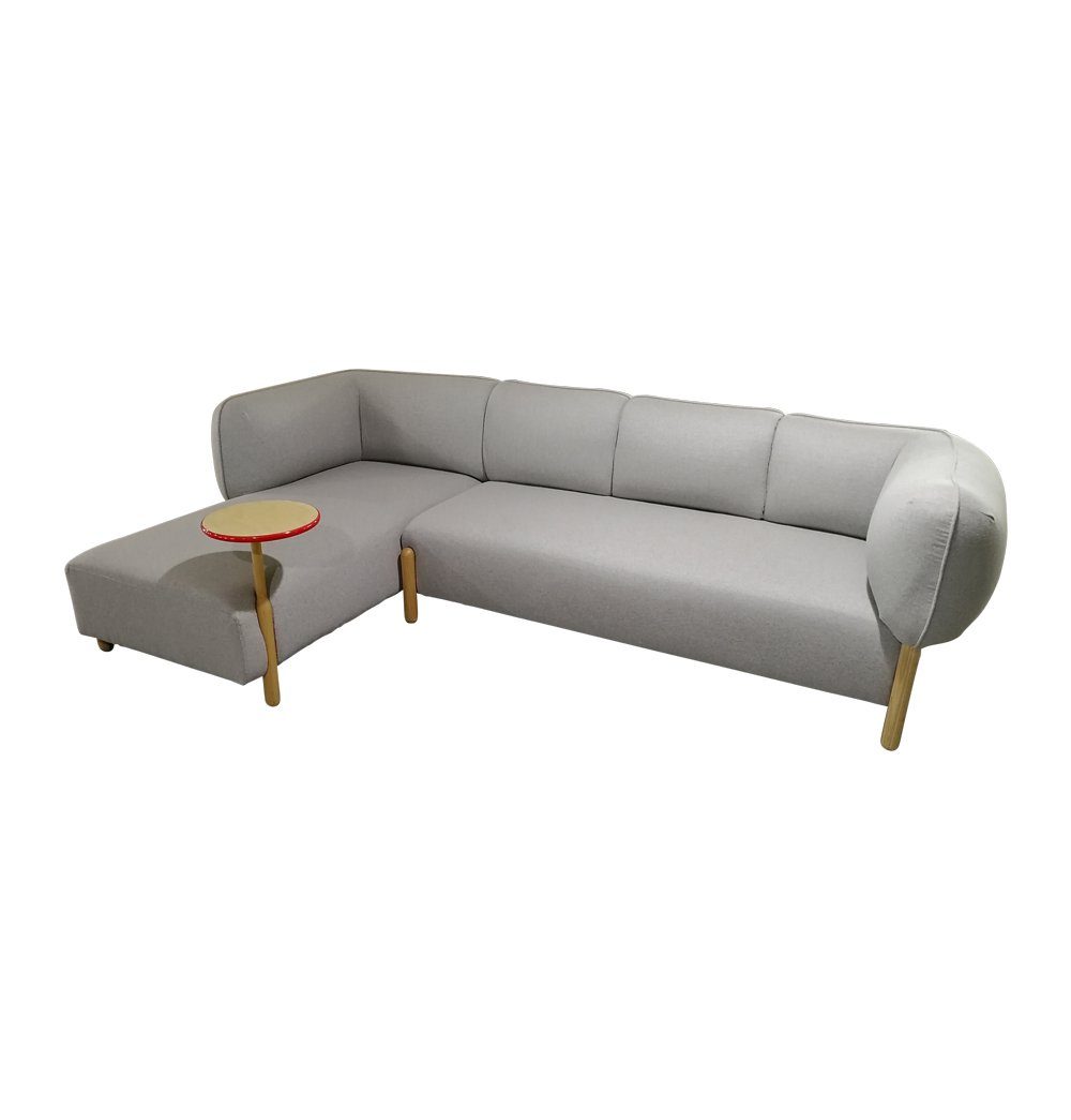 Nunzia Corner Sofa - GFURN