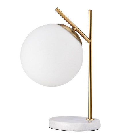 Oda Marble Table Lamp - GFURN