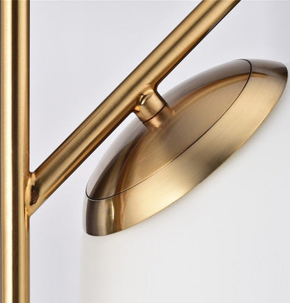 Oda Marble Table Lamp - GFURN