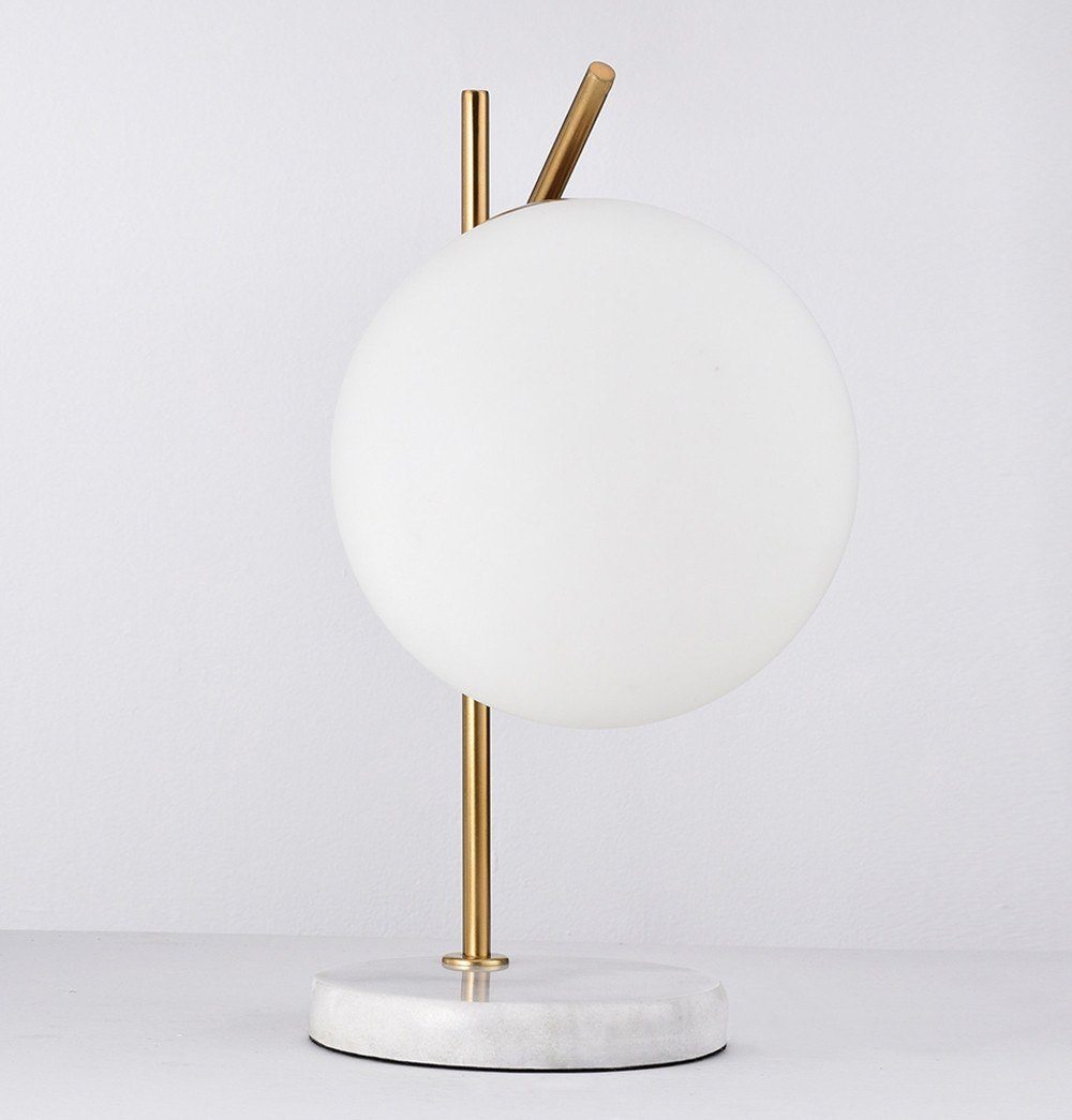 Oda Marble Table Lamp - GFURN