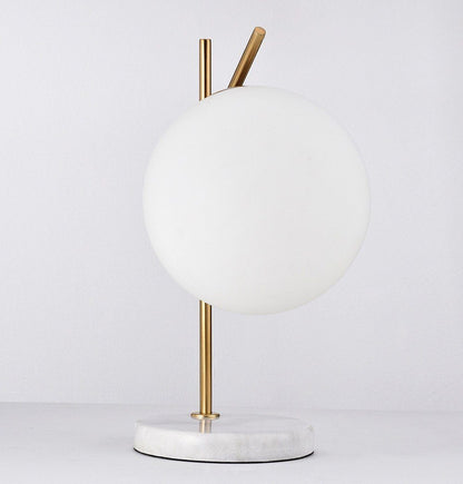 Oda Marble Table Lamp - GFURN