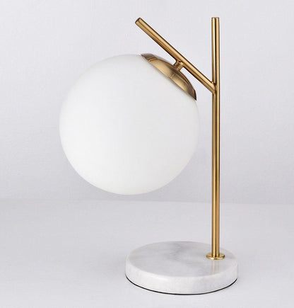 Oda Marble Table Lamp - GFURN