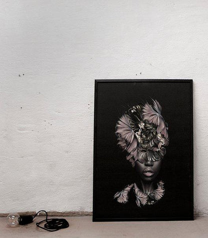 Wall Art Print - Oya Print