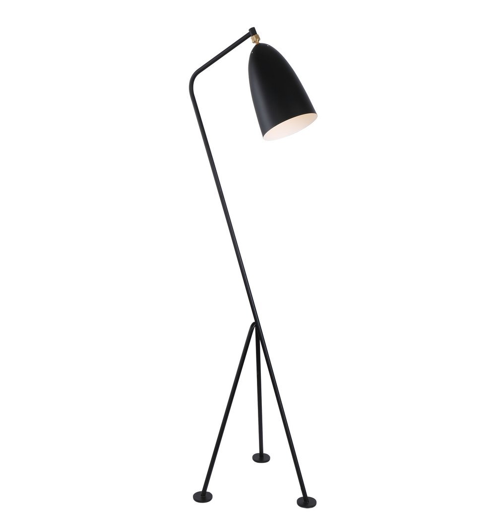 Mid Century Modern Floor Lamp - Paulina Floor Lamp