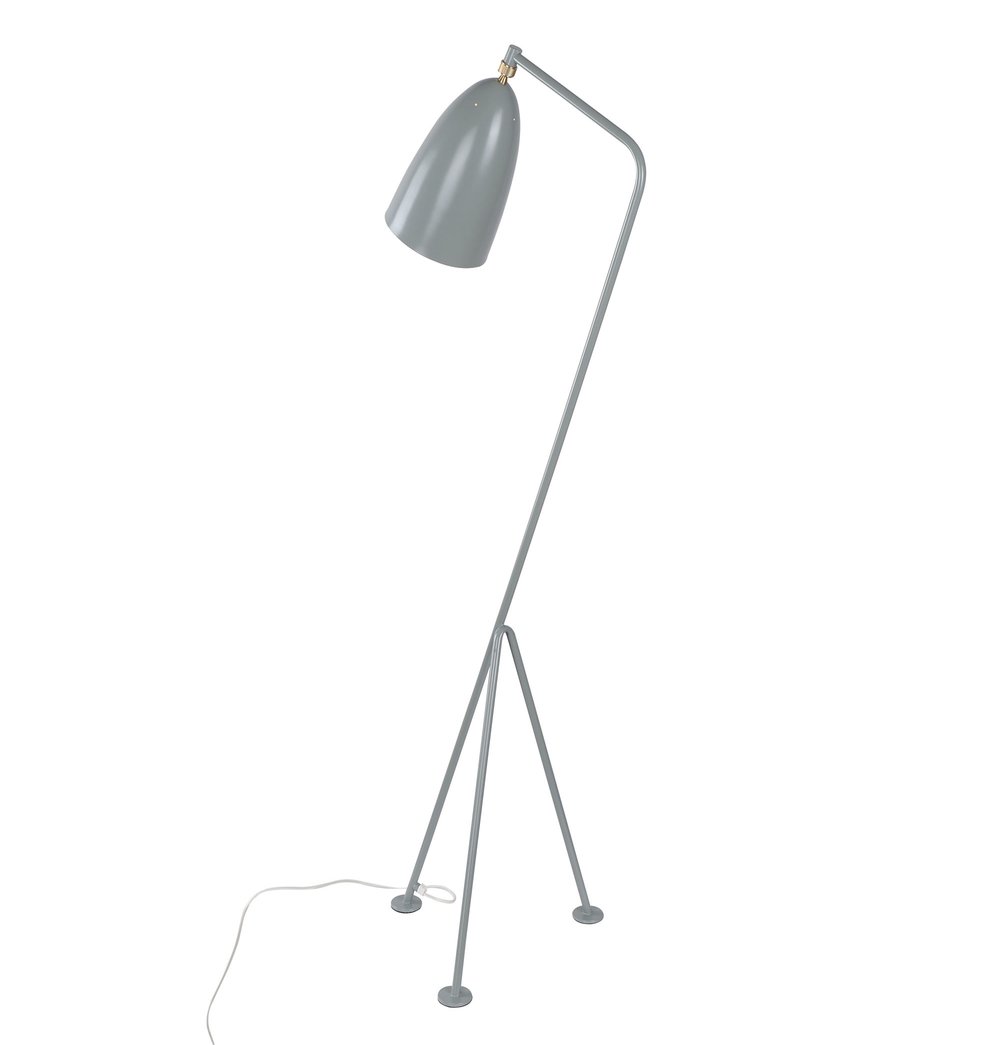 Mid Century Modern Floor Lamp - Paulina Floor Lamp