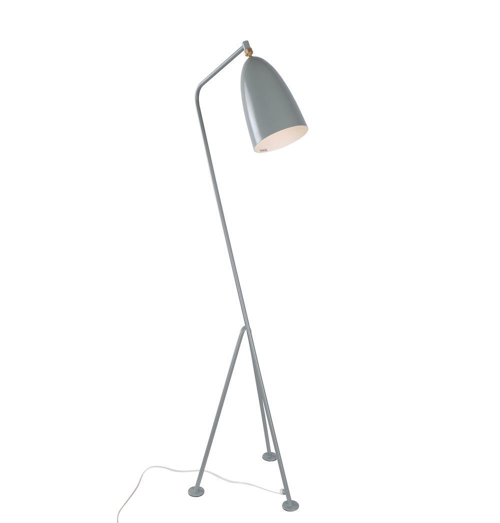 Mid Century Modern Floor Lamp - Paulina Floor Lamp