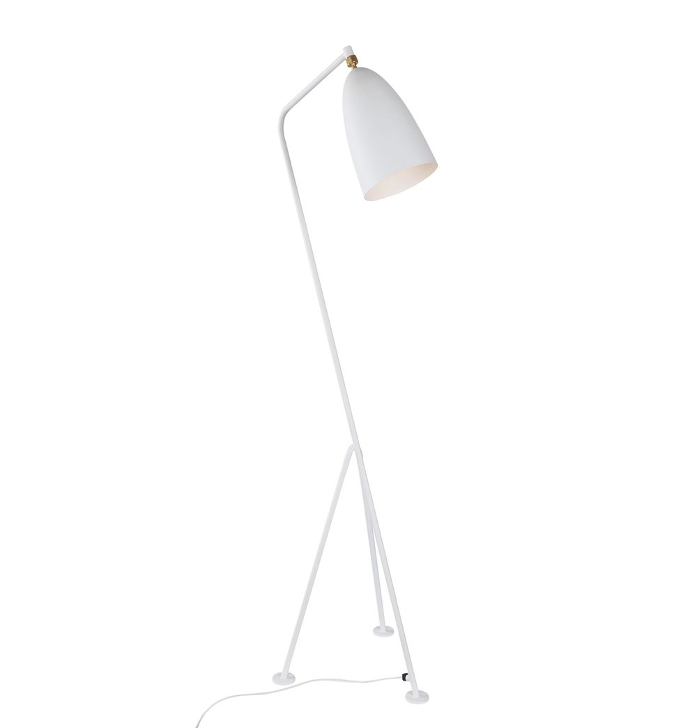 Mid Century Modern Floor Lamp - Paulina Floor Lamp