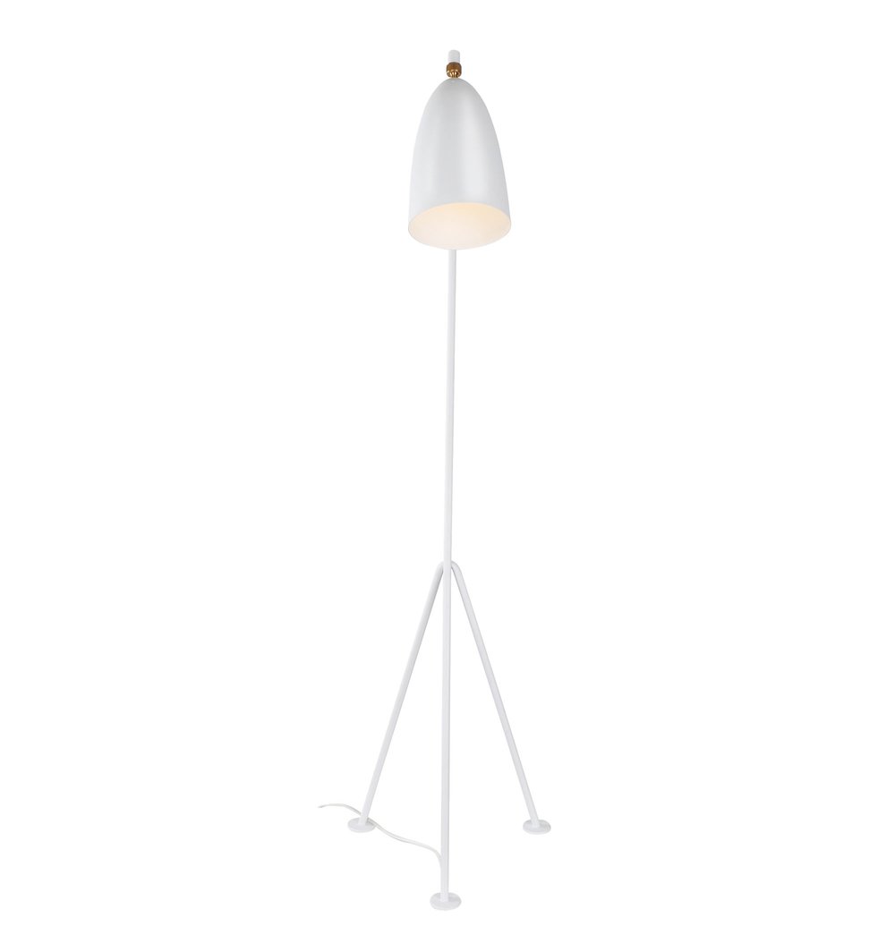 Mid Century Modern Floor Lamp - Paulina Floor Lamp