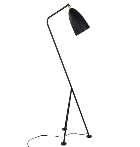 Mid Century Modern Floor Lamp - Paulina Floor Lamp