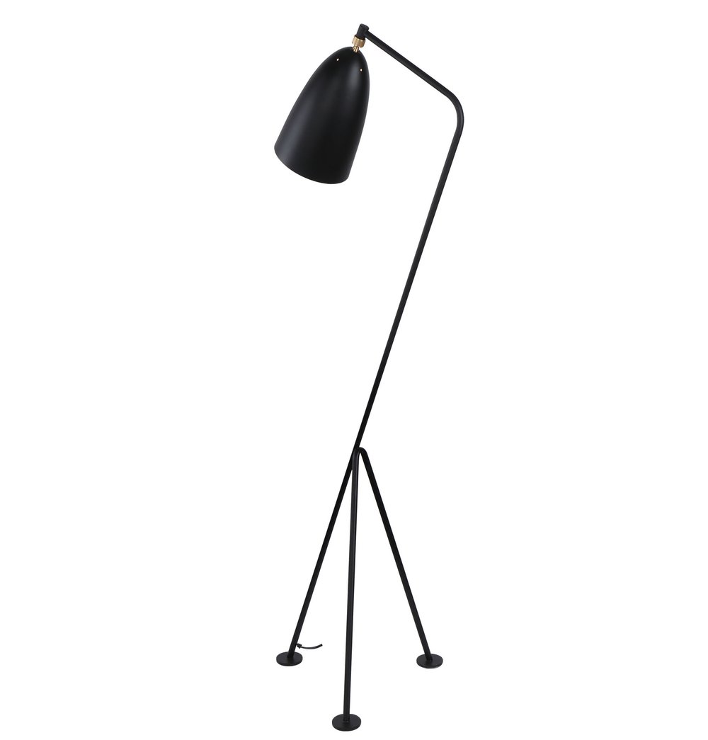 Mid Century Modern Floor Lamp - Paulina Floor Lamp