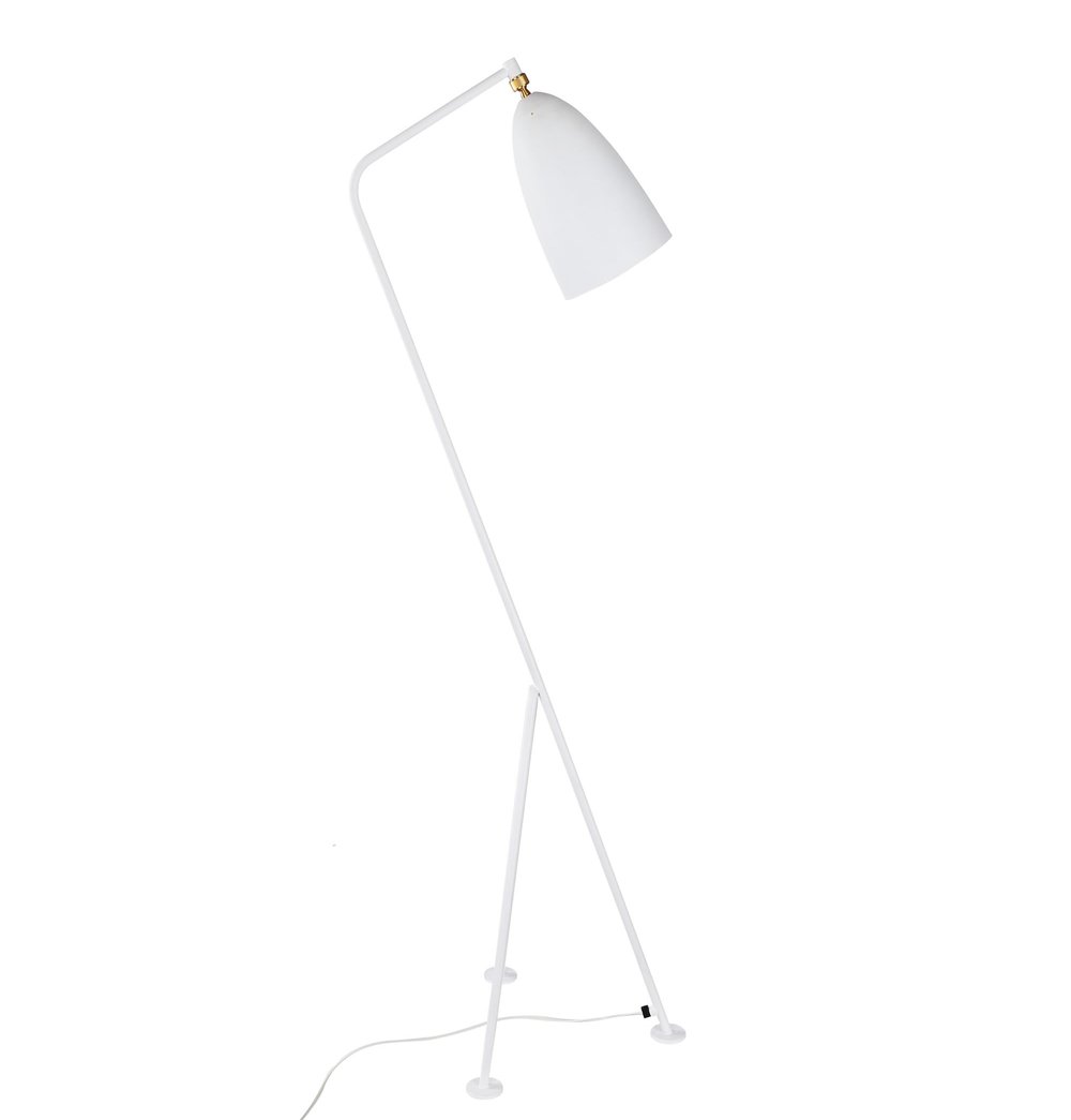 Mid Century Modern Floor Lamp - Paulina Floor Lamp
