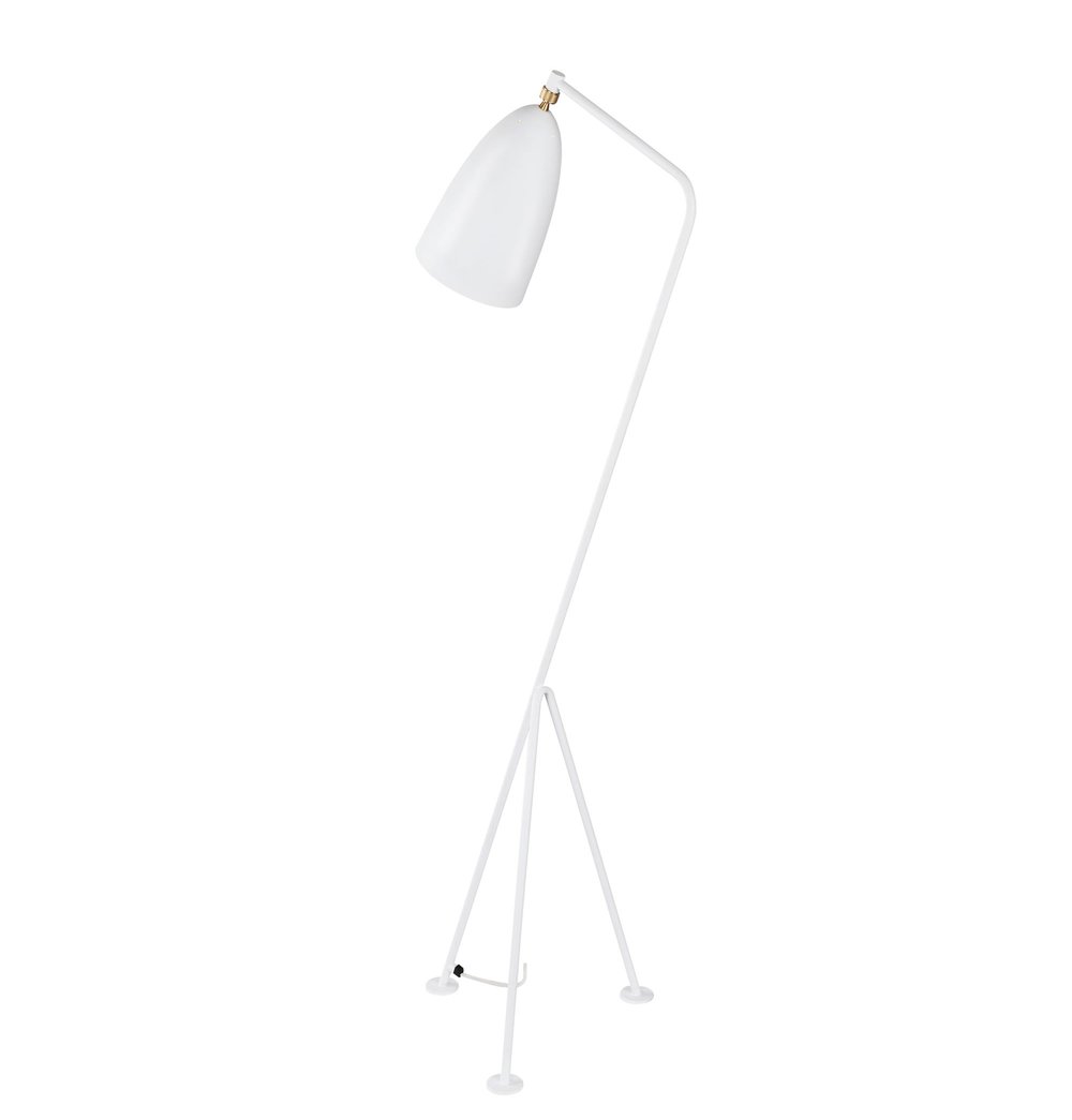 Mid Century Modern Floor Lamp - Paulina Floor Lamp
