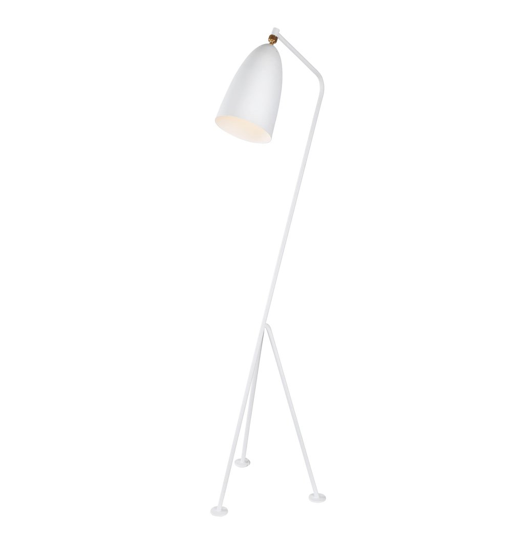 Mid Century Modern Floor Lamp - Paulina Floor Lamp