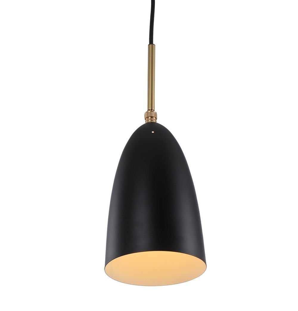 Mid Century Modern Pendant Light - Paulina Pendant Lamp