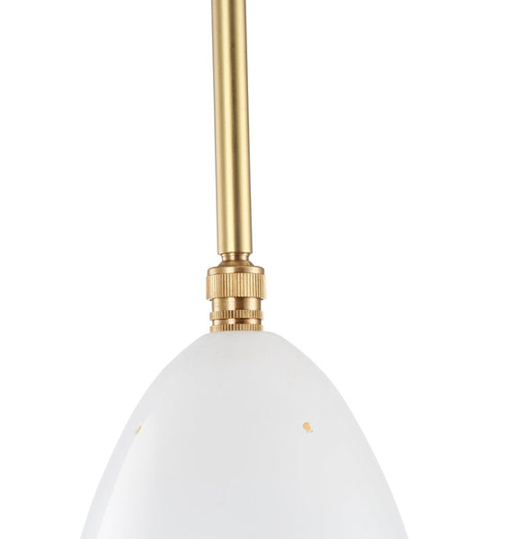 Mid Century Modern Pendant Light - Paulina Pendant Lamp