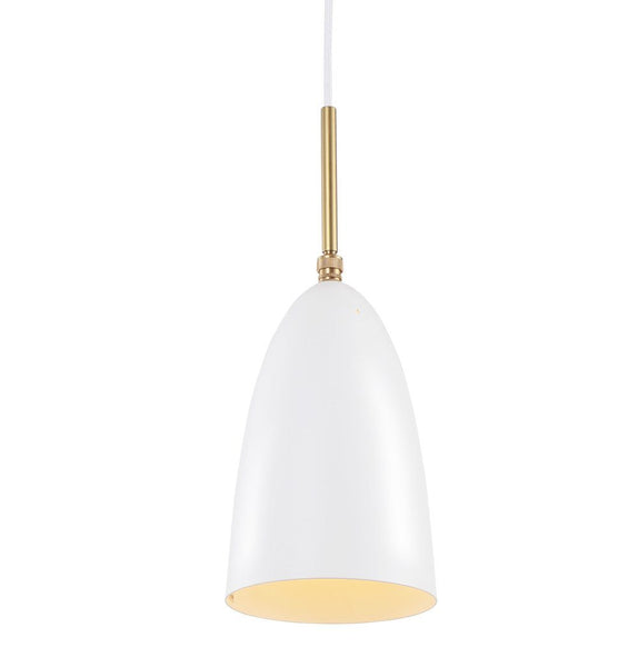 Mid Century Modern Pendant Light - Paulina Pendant Lamp