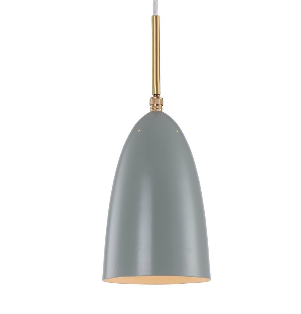 Mid Century Modern Pendant Light - Paulina Pendant Lamp