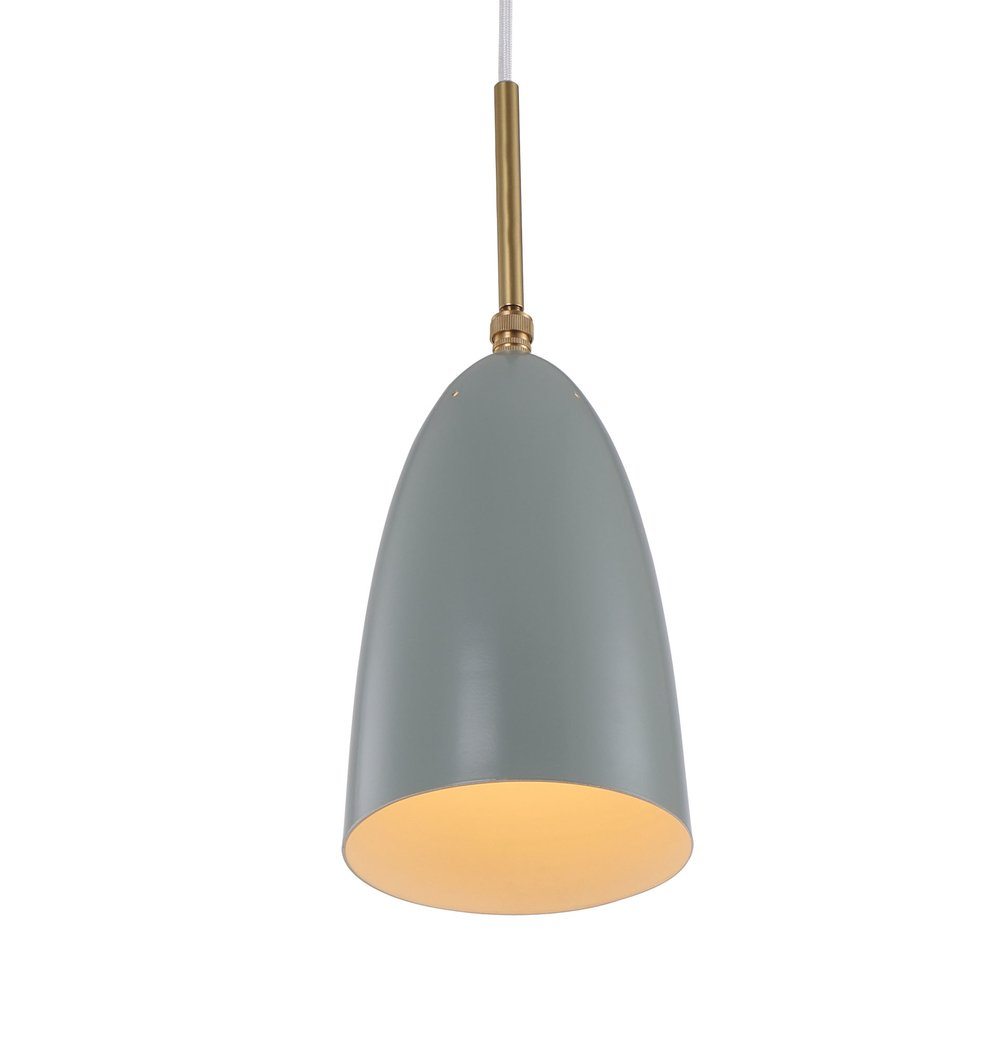 Mid Century Modern Pendant Light - Paulina Pendant Lamp