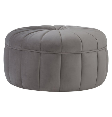 Probe Ottoman/Pouf - Grey - GFURN