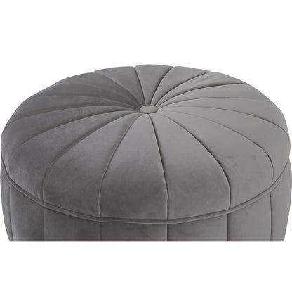 Probe Ottoman/Pouf - Grey - GFURN