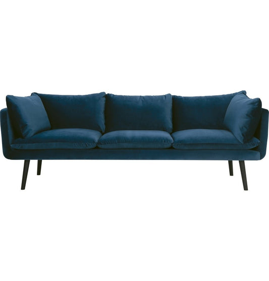 3 Seater Sofa - Sable 3-Seater Sofa - Jungle Green
